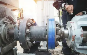 Shaft Alignment Service | Laser Alignment for Pumps, Motors Generator