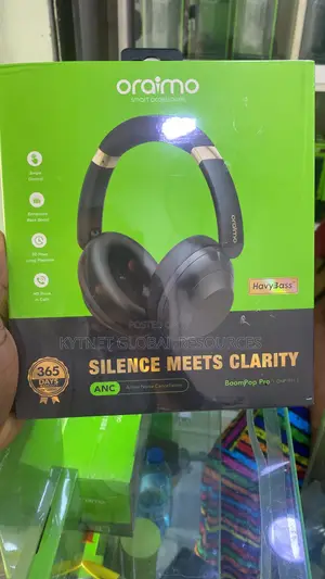 Oraimo Boom Pop Pro