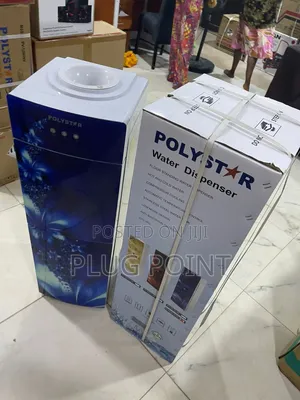 Polystar Water Dispenser Pv-R6jx-5ffb Built for Daily Hydration Needs
