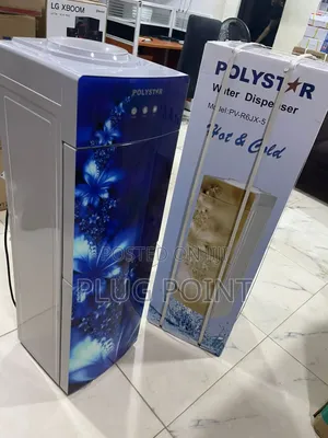 Polystar Pv-R6jx-5ffb Advanced Water Dispenser With Modern Features