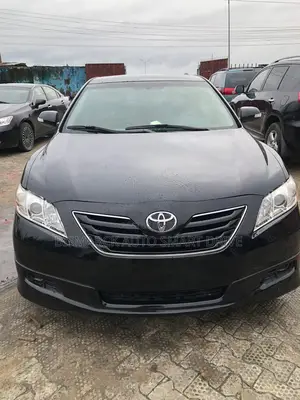 Toyota Camry SE V6 4dr Sedan (3.5L 6cyl 6AM) 2009 Black