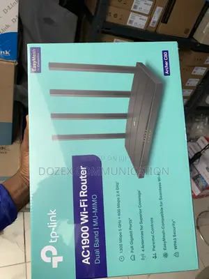 Tplink Archerc80 Ac1900 Router