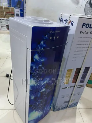 Polystar Pv-R6jx-5ffb Reliable Water Dispenser With Elegant Appearance
