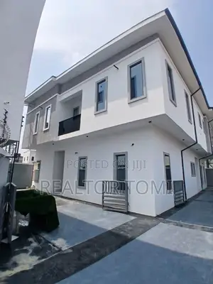 Furnished 4bdrm Duplex in Opic Estate, Isheri, Kosofe for sale