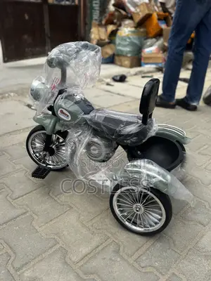 New Arrival Children Tricycle With Headlight
