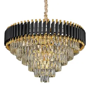By 400mm Quality Crystal Chandelier for Your Bedroom