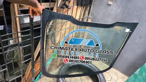 Ford Mustang 2018 Back Glass Available at Chimatex