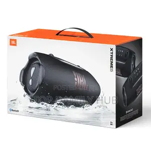 JBL Xtreme 5 Portable Bluetooth Speaker