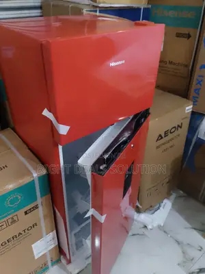 Hisense Ref205drb Energy Efficient Refrigerator