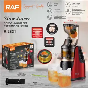 Slow Juicer
