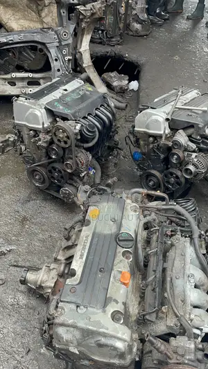 Honda Element 2004 - 2007 Model 2.4lt Engine and Transmission