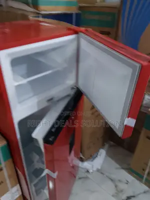 Hisense Ref205drb Sleek Refrigerator