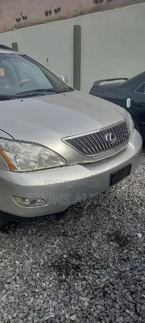 Lexus RX 2006 Gold