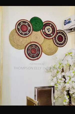 Handwoven Wall and Rug Decorative