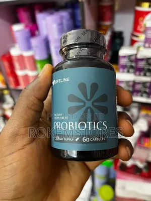 Dietary Supplement Probiotic