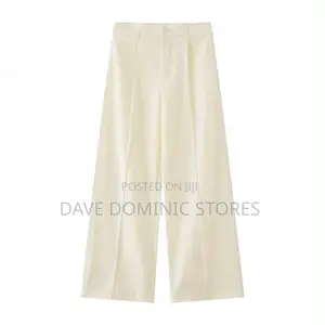 Premium Luxury Flare Plain Trouser Now Available