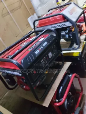 Maxi Gasoline Generator 2.8kva