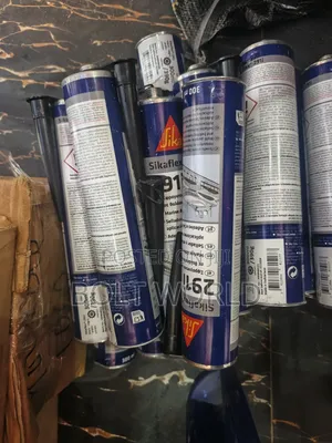 Sikaflex 291i Marine Adhesive Sealant
