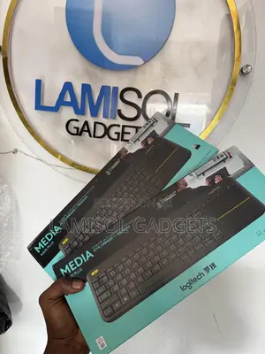 Logitech Media Plus Keyboard
