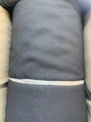 Ash Color Curtains