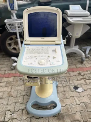 Toshiba Famio 5 Portable Ultrasound