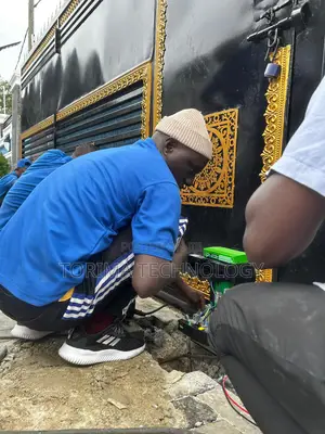 Automatic Gate Installation