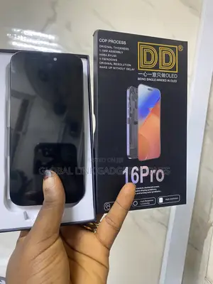 Original iPhone16pro Available