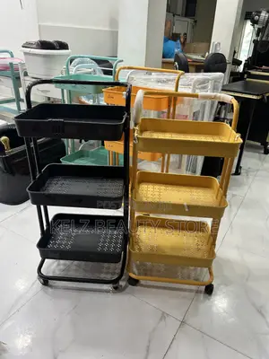 Plastic Trolley