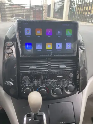 Car Android for Toyota Sienna 2005 Is Available Now