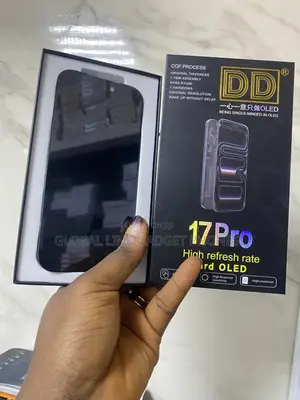 Original iPhone17pro Screen Available
