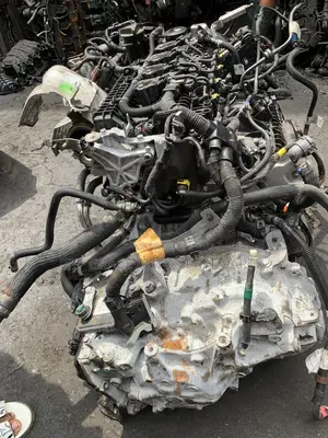 Complete Engine Jeep Compass/Renegade