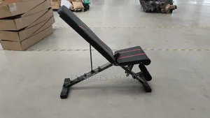 Home Use Adjustable Bench – Foldable Durable