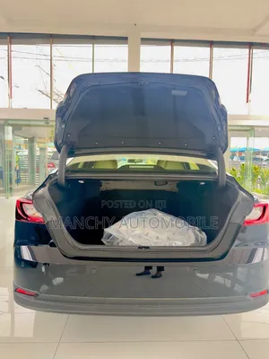 Toyota Camry 2025 Black