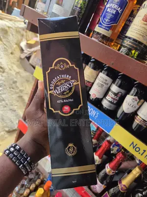 Goodfather Whiskey