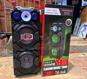 N-Tek Impact Two Nx 1223