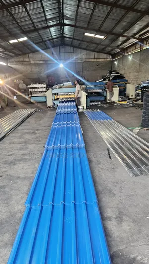 0.60mm Aluminium Roofing Sheets