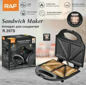 Raf Sandwich Maker