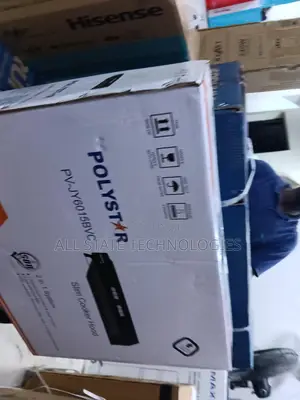Efficient Polystar Slim Cooker Hood