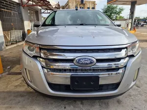 Ford Edge Limited 4dr FWD (2.0L 4cyl 6A) 2013 Silver