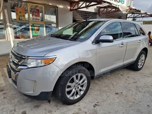 Ford Edge Limited 4dr FWD (2.0L 4cyl 6A) 2013 Silver