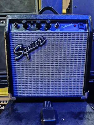 Squier Guitar Combo Amp