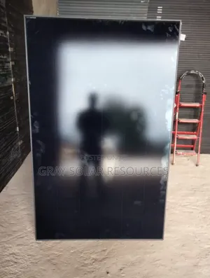 480w Aiko Antishading Monocrystalline Solar Panel