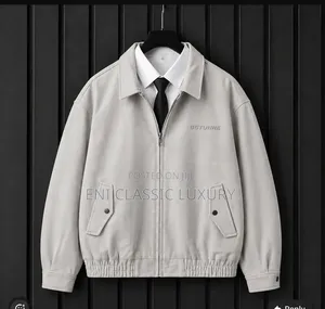 Best Quality Luxury Cargo Jacket Well Banded
