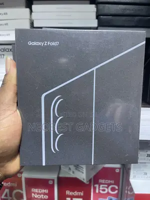 New Samsung Galaxy Z Fold7 512 GB