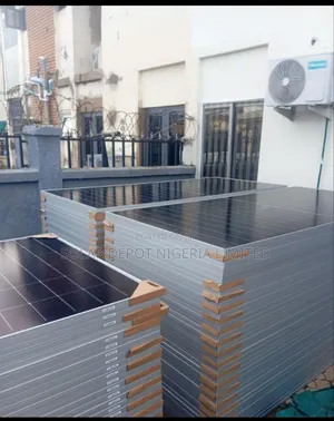 Jinko 620w Panels Bifacial