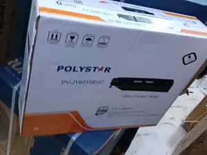 Brand New Polystar Pv-Jy6015bvc Vent Hood