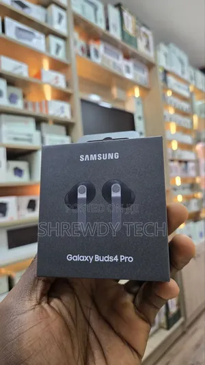 Samsung Galaxy Buds4 Pro