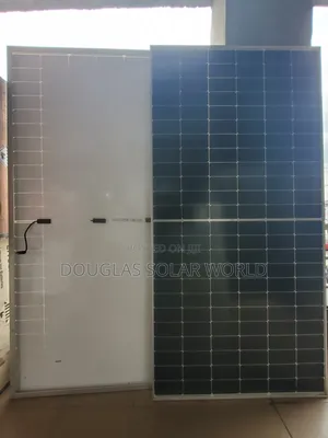 Jinko Solar 650w Half-Cut Mono Solar Panel