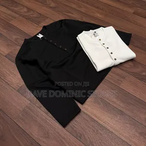 Undrest Sun Henley Longsleeve