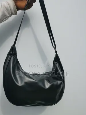 Black Bag Leather